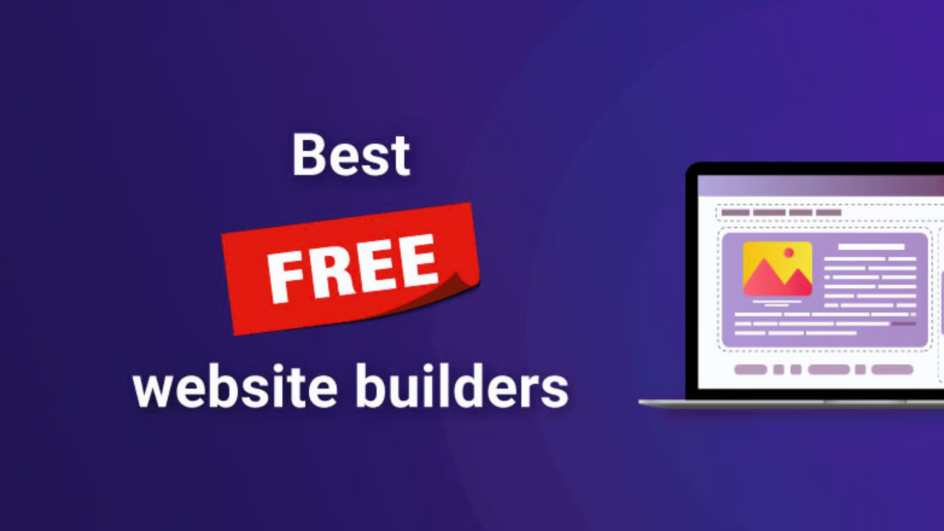 Free vs Paid Website Builders Picking Your Perfect Platform
