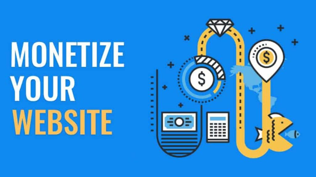 How to Monetize Your Website 